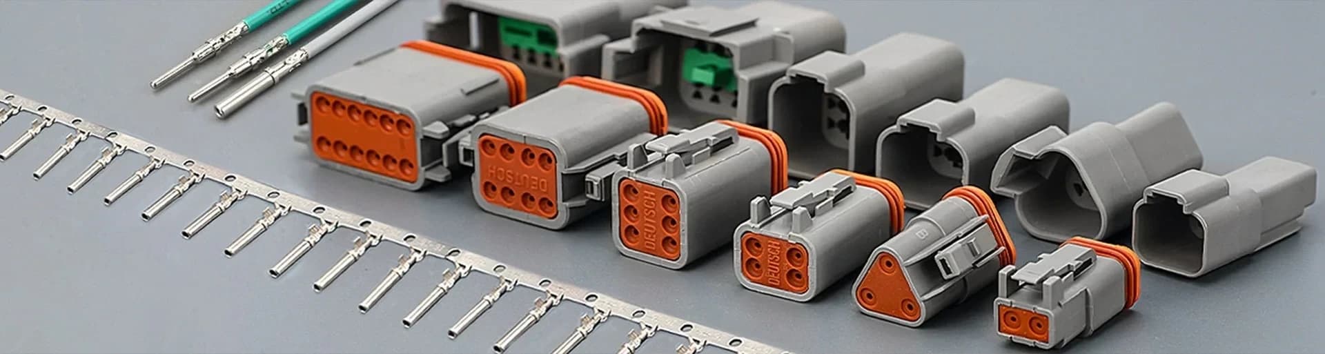 Deutsch DT vs DTM vs DTP: Picking the Right Sealed Connector preview image