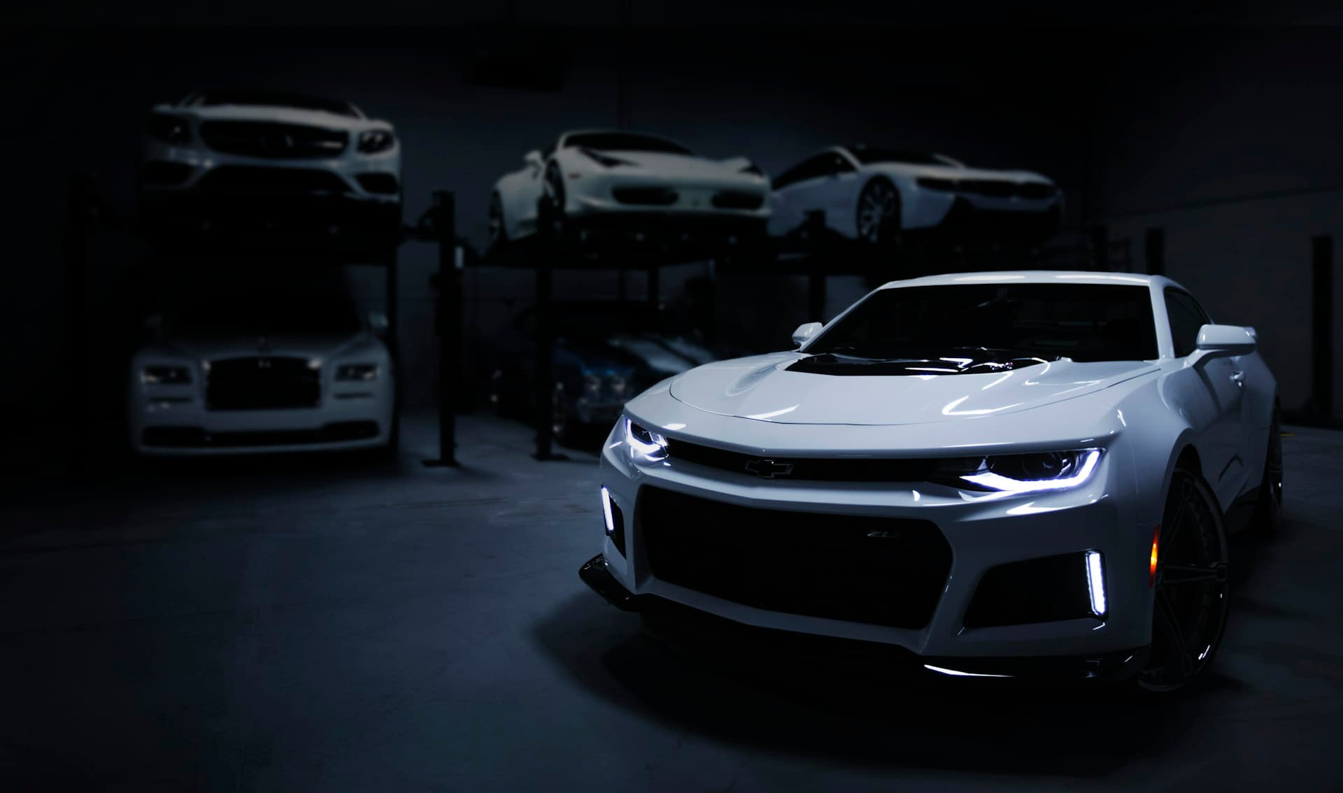 Automotive & Marine